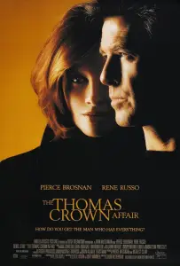Афера Томаса Крауна (фильм 1999)