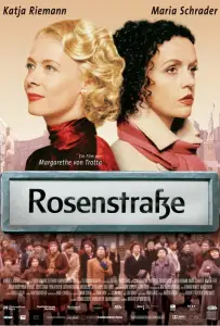 Розенштрассе (фильм 2003)
